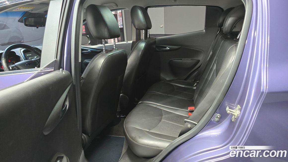 ChevroletGMDaewoo Spark 2016