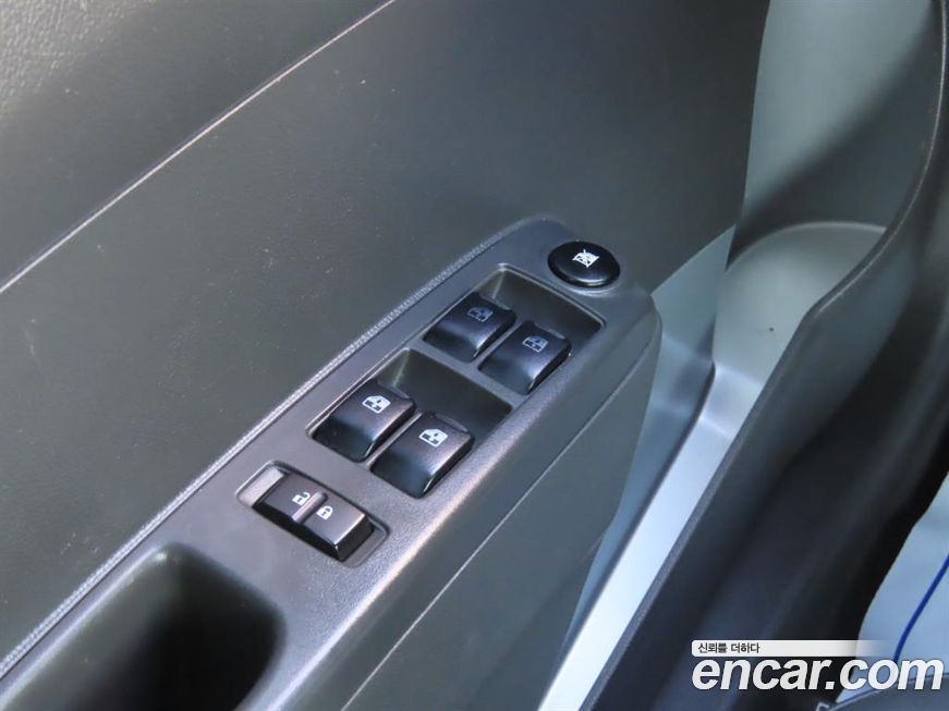 ChevroletGMDaewoo Spark 2014