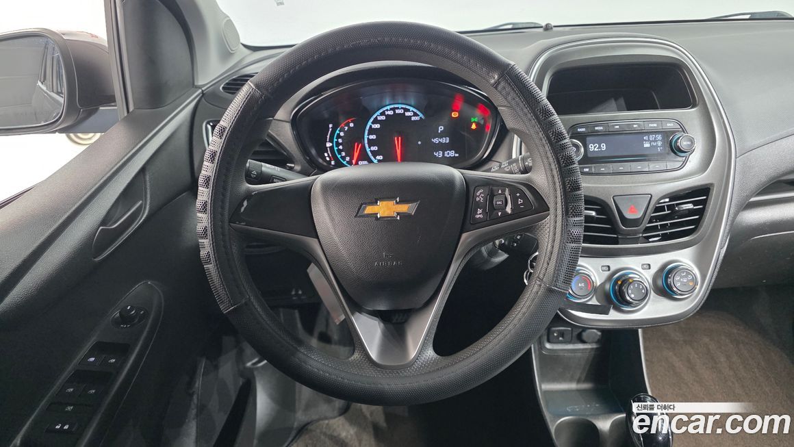 ChevroletGMDaewoo Spark 2016