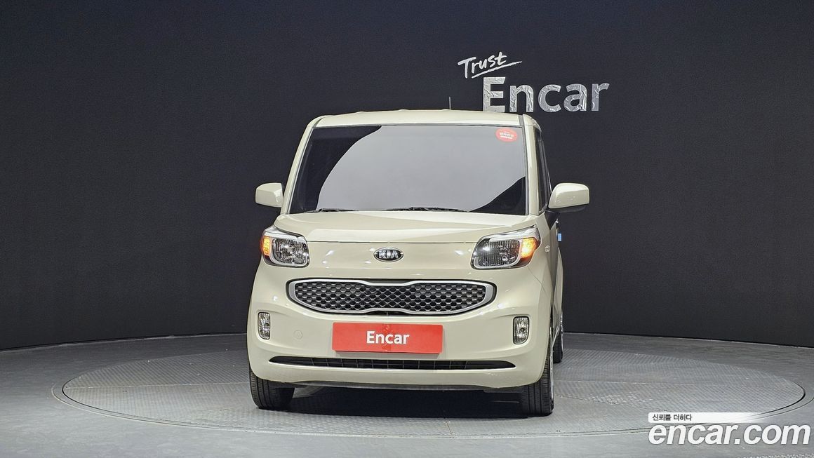 Kia RAY 2016