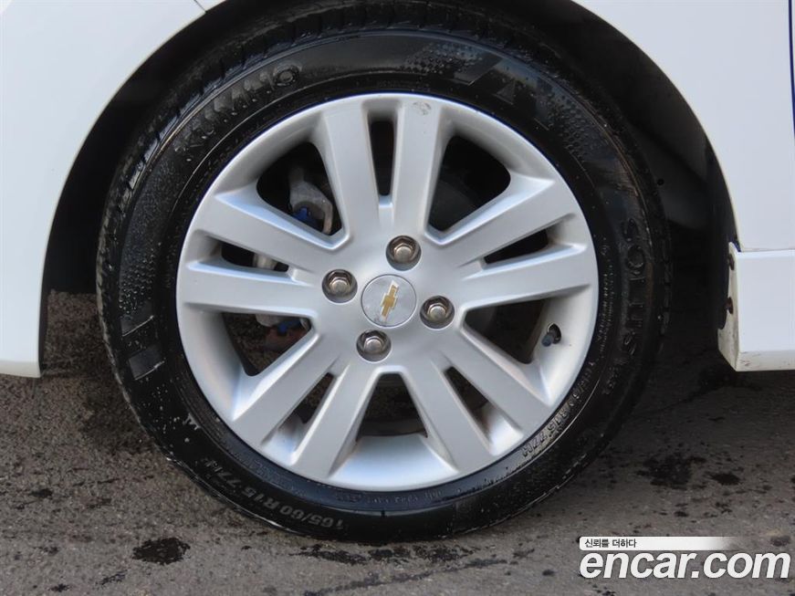 ChevroletGMDaewoo Spark 2014