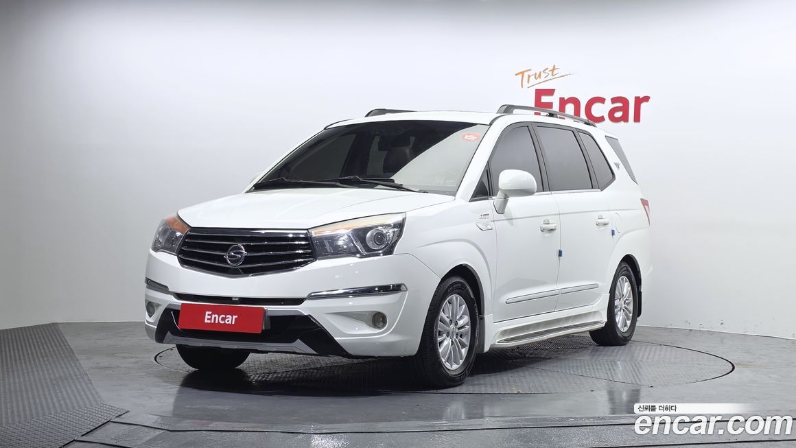 KG_Mobility_Ssangyong KORANDO 2016