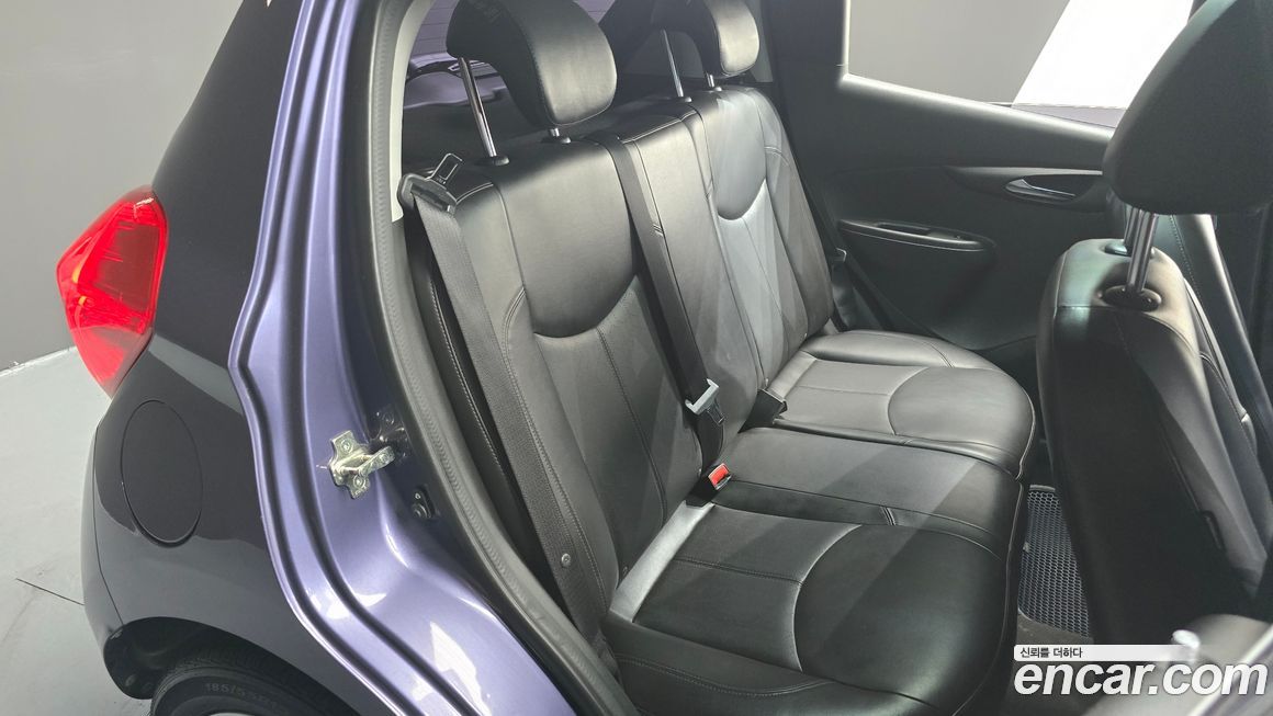 ChevroletGMDaewoo Spark 2016