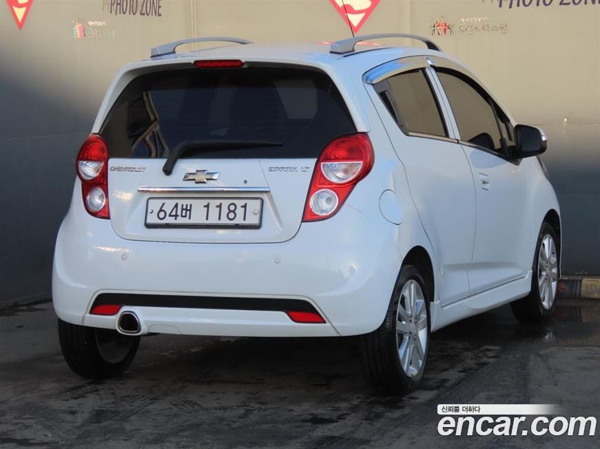 ChevroletGMDaewoo Spark 2014