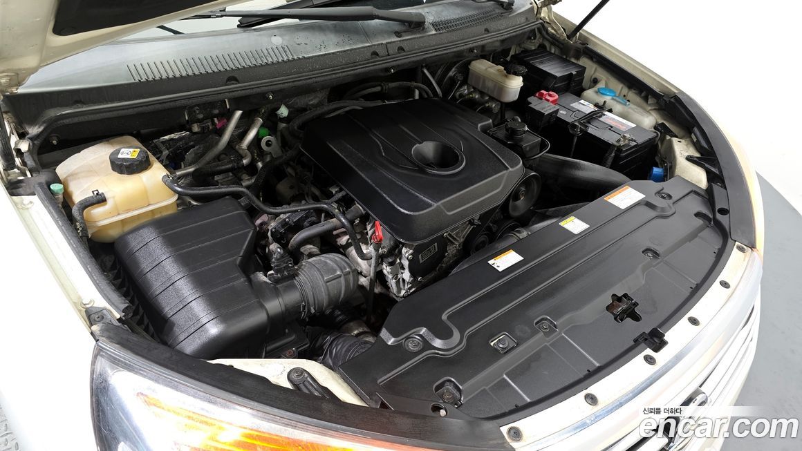 KG_Mobility_Ssangyong KORANDO 2016