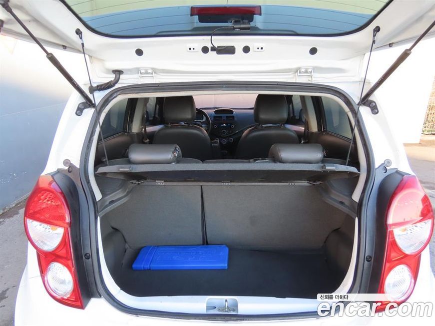 ChevroletGMDaewoo Spark 2014