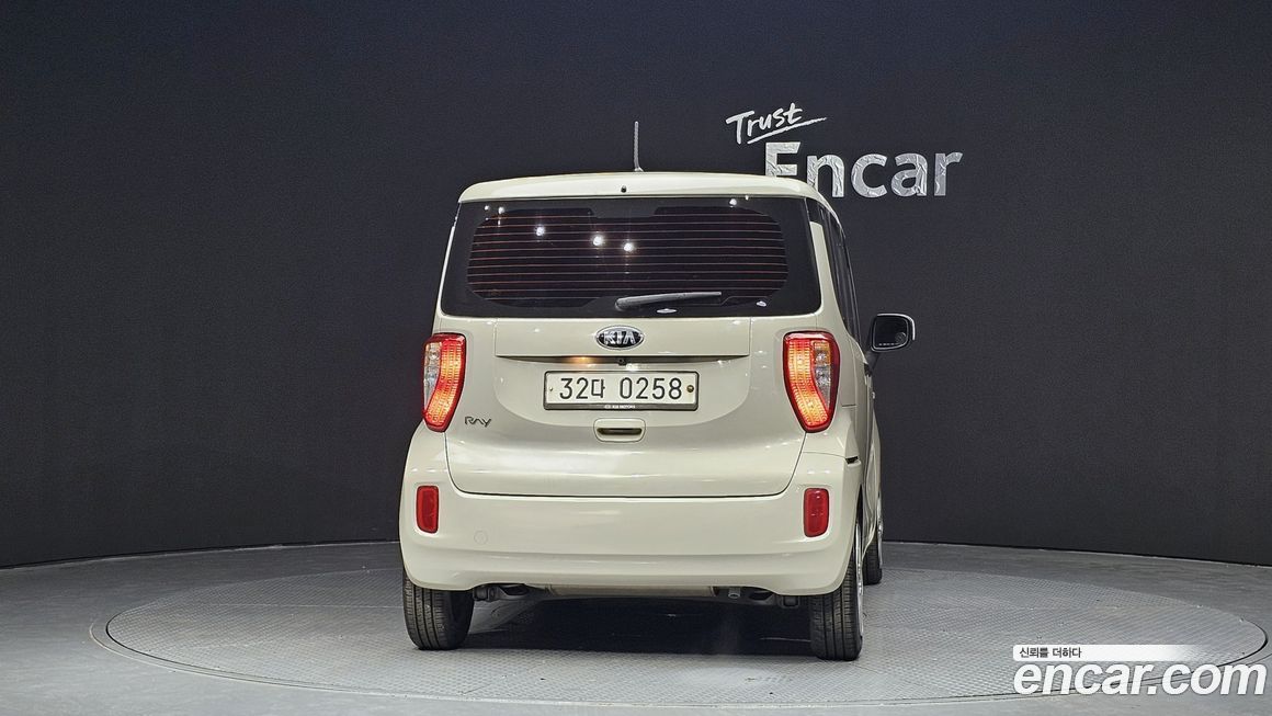 Kia RAY 2016