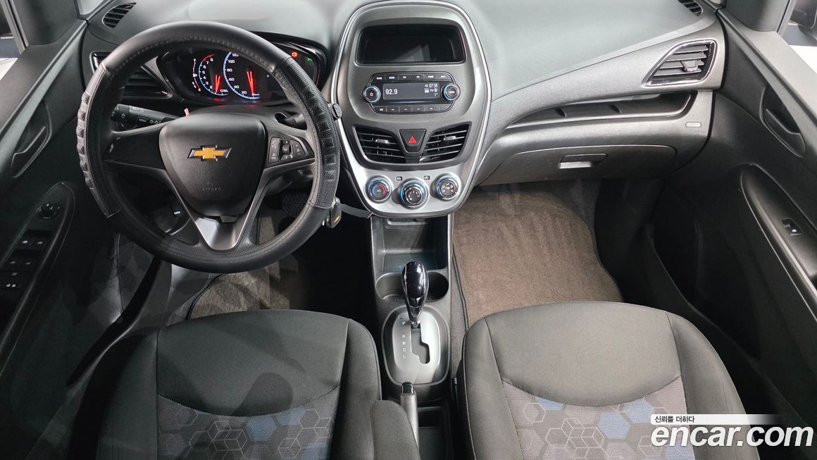 ChevroletGMDaewoo Spark 2016