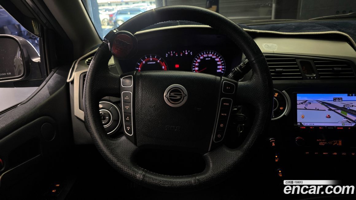 KG_Mobility_Ssangyong KORANDO 2013