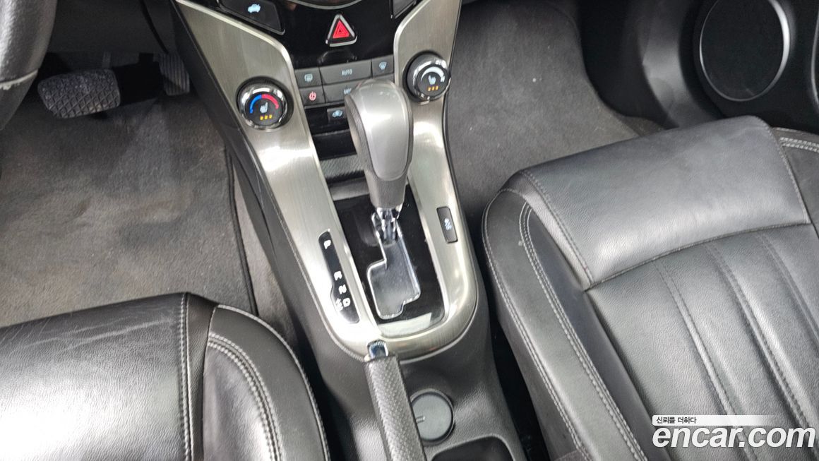 ChevroletGMDaewoo Cruze 2016