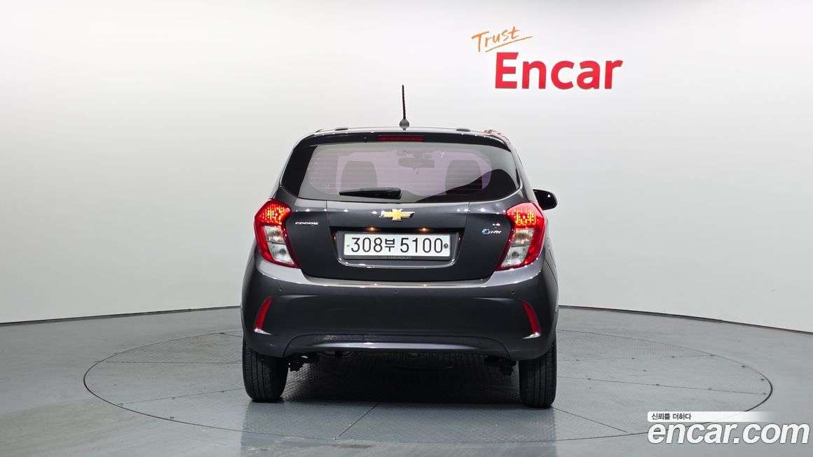 ChevroletGMDaewoo Spark 2016