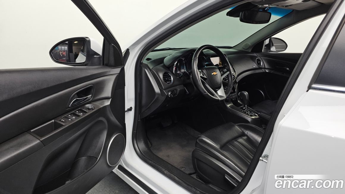 ChevroletGMDaewoo Cruze 2016