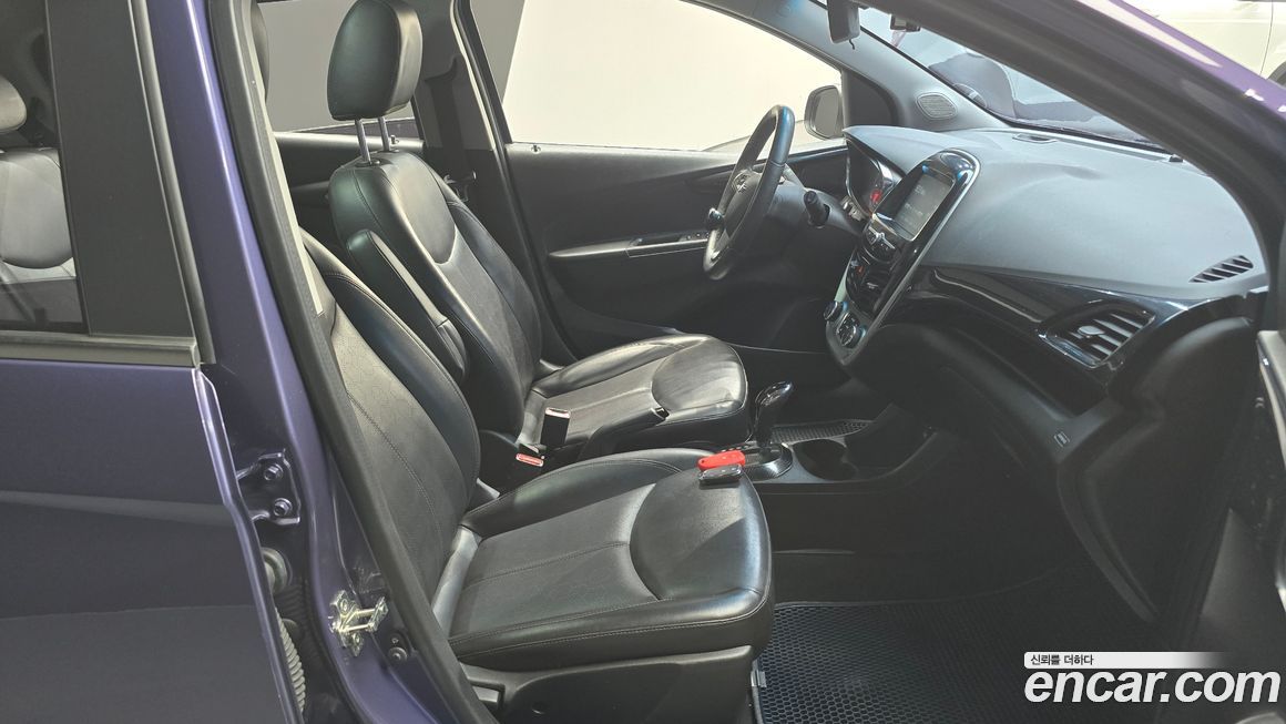 ChevroletGMDaewoo Spark 2016