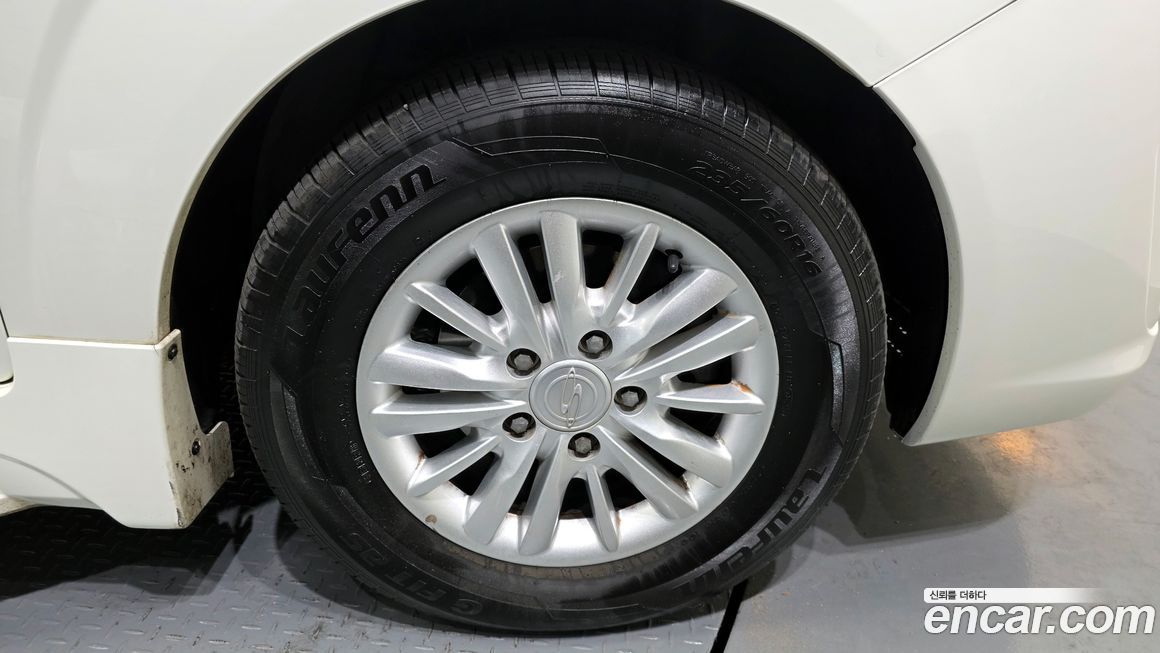 KG_Mobility_Ssangyong KORANDO 2016