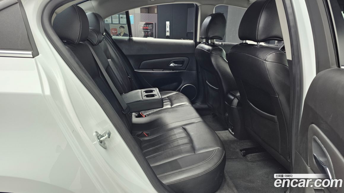 ChevroletGMDaewoo Cruze 2016