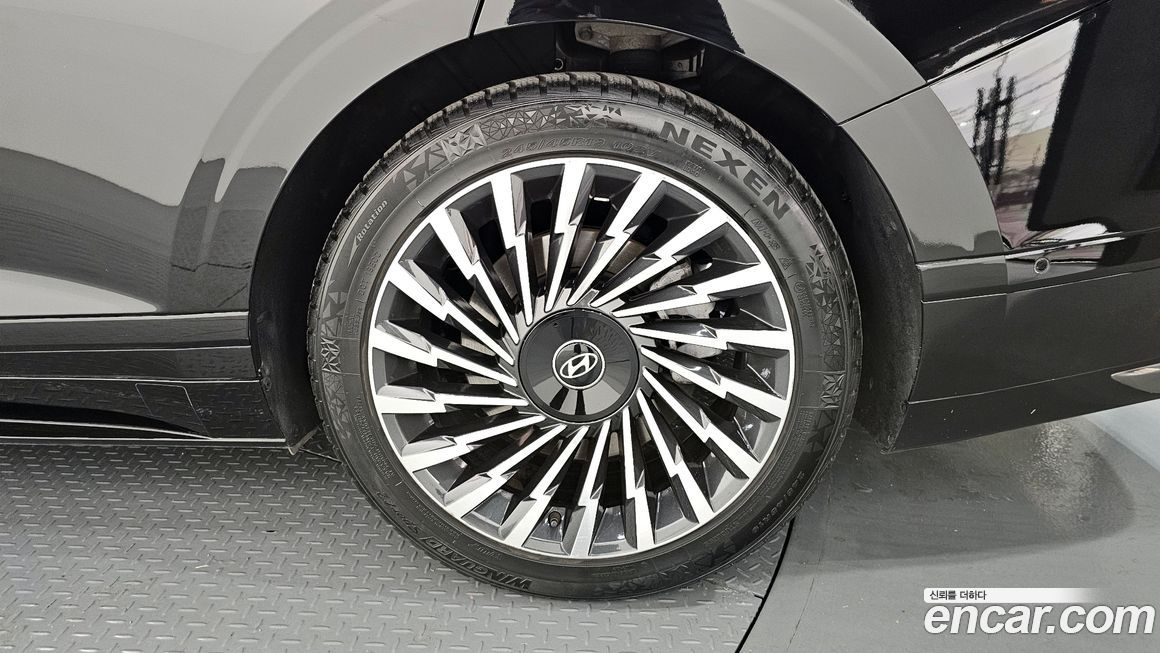 Hyundai Grandeur 2023