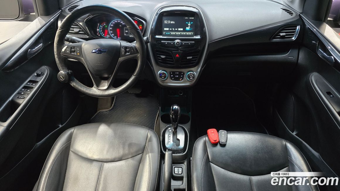 ChevroletGMDaewoo Spark 2016