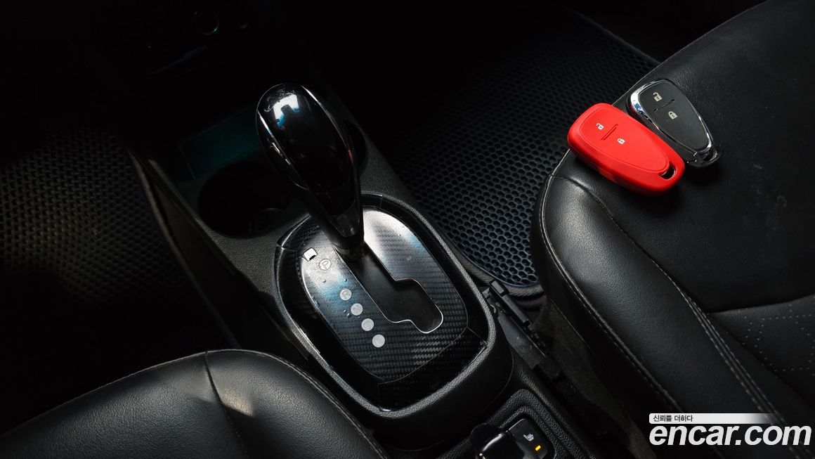 ChevroletGMDaewoo Spark 2016