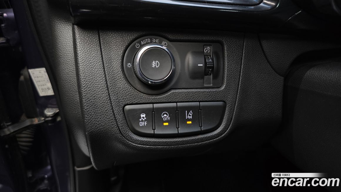 ChevroletGMDaewoo Spark 2016