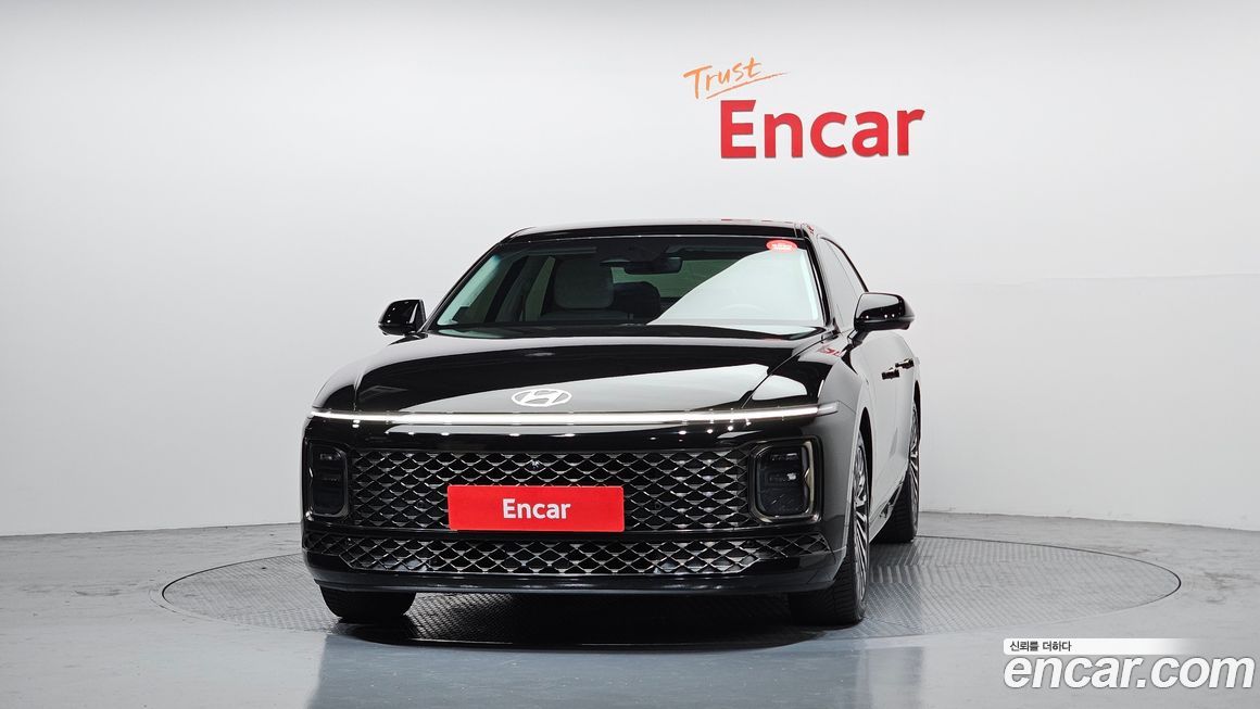 Hyundai Grandeur 2023