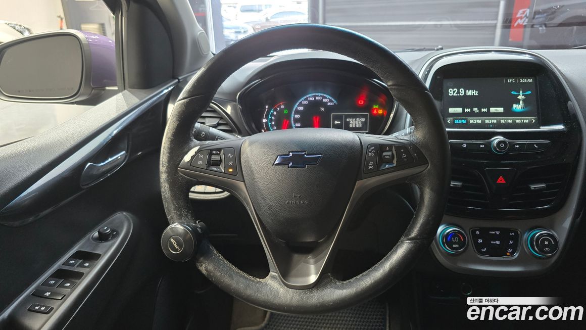 ChevroletGMDaewoo Spark 2016