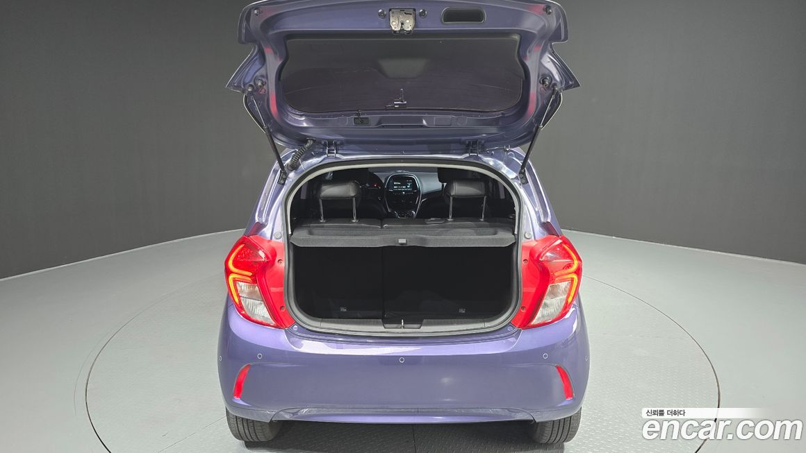 ChevroletGMDaewoo Spark 2016