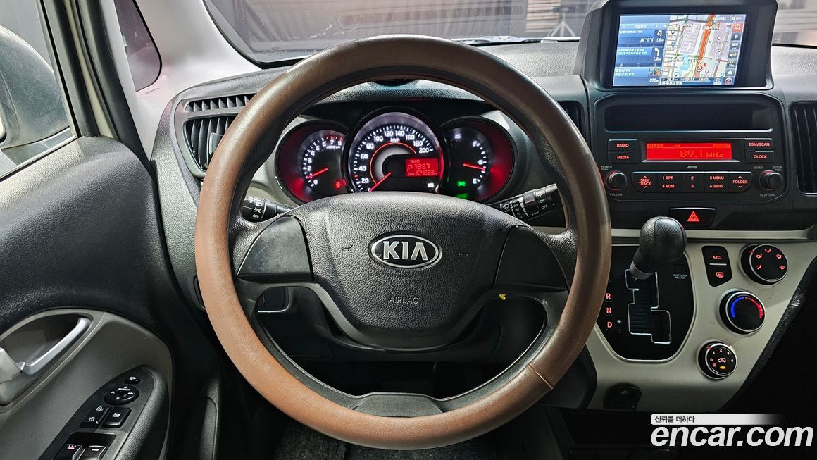 Kia RAY 2016