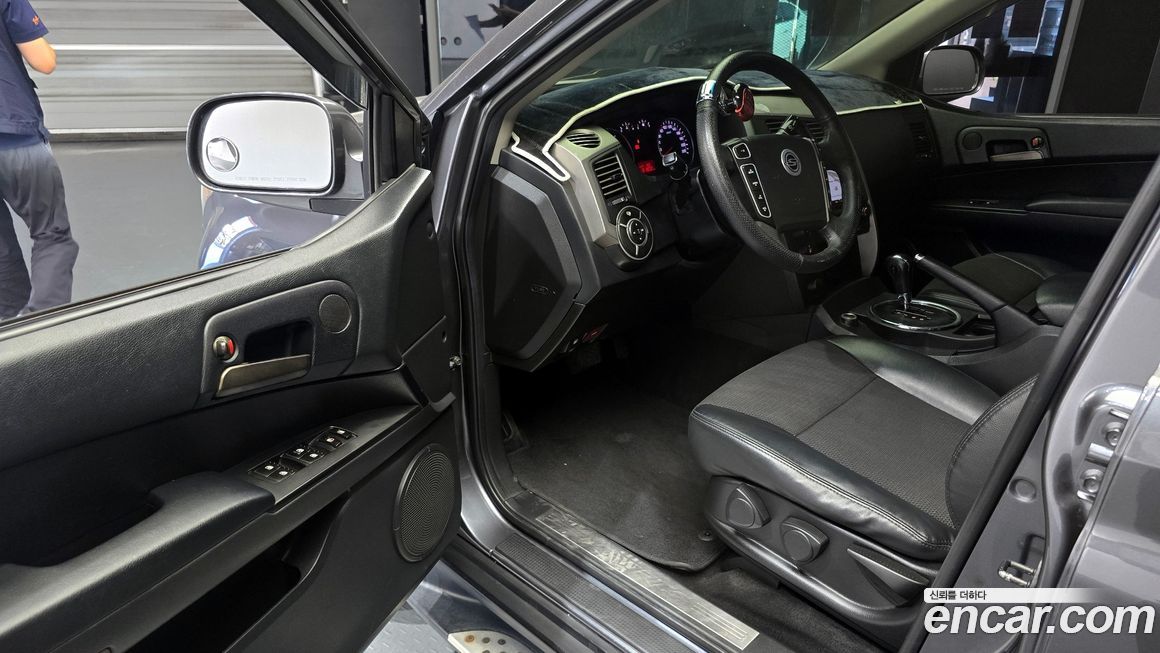 KG_Mobility_Ssangyong KORANDO 2013