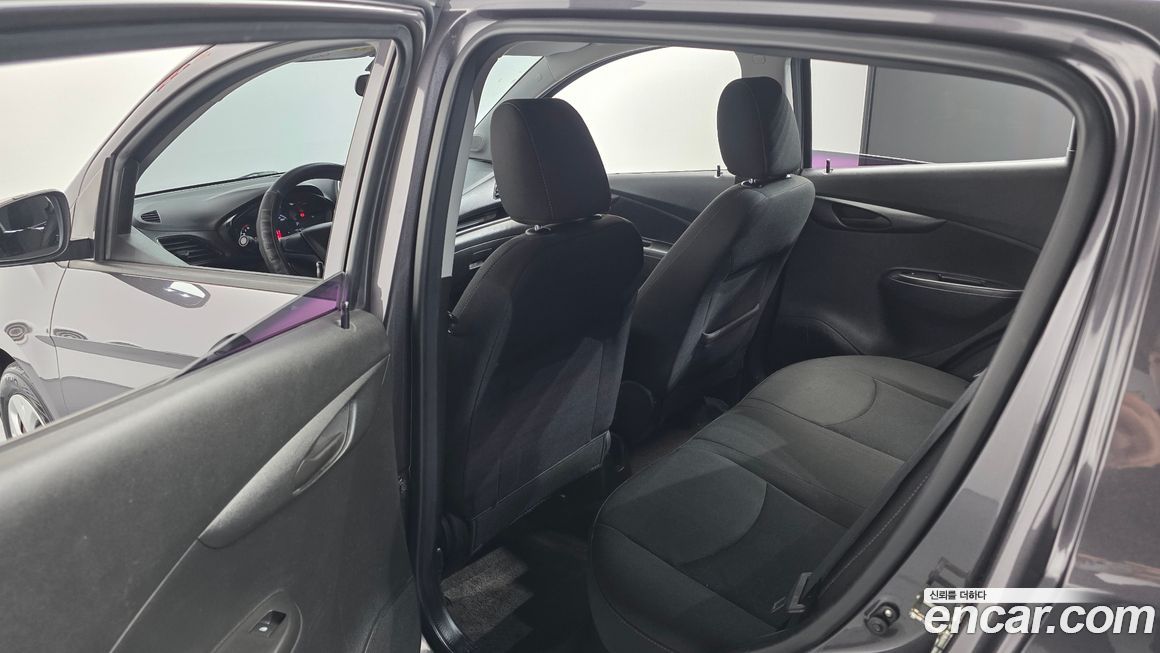 ChevroletGMDaewoo Spark 2016