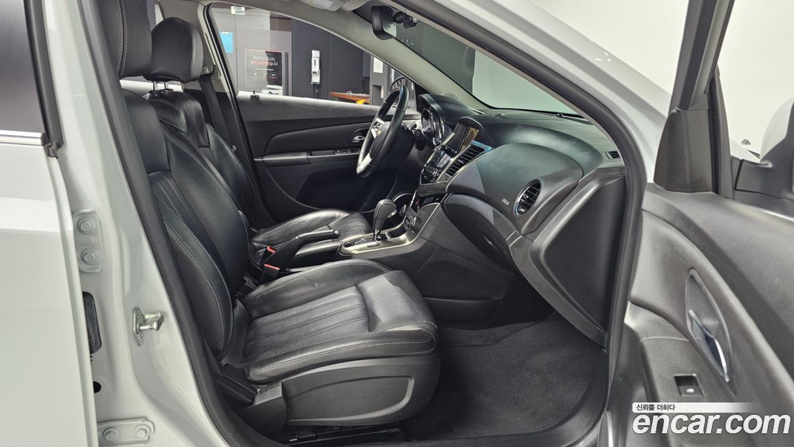 ChevroletGMDaewoo Cruze 2016