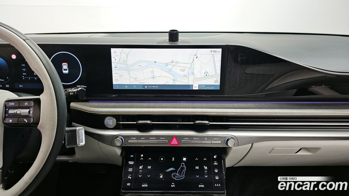 Hyundai Grandeur 2023