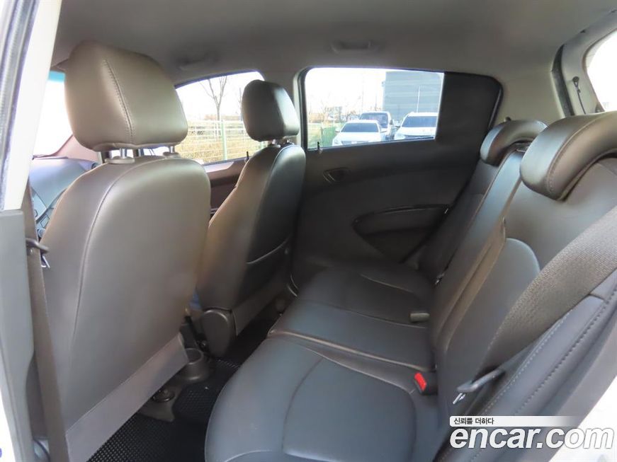 ChevroletGMDaewoo Spark 2014