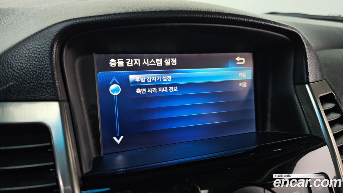 ChevroletGMDaewoo Cruze 2016