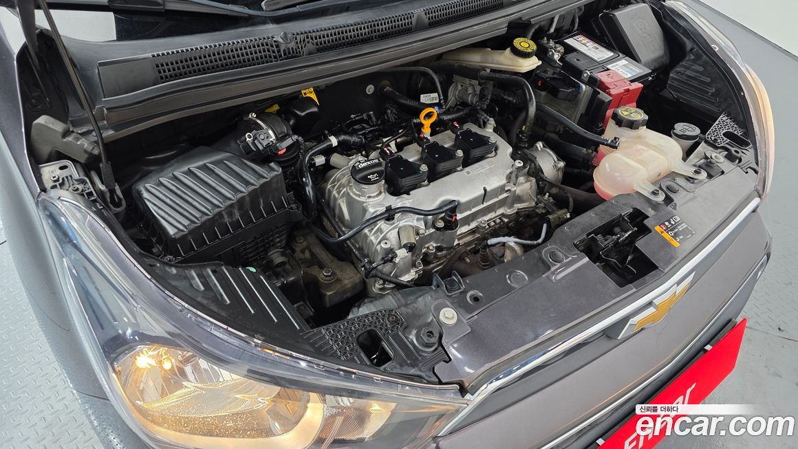 ChevroletGMDaewoo Spark 2016