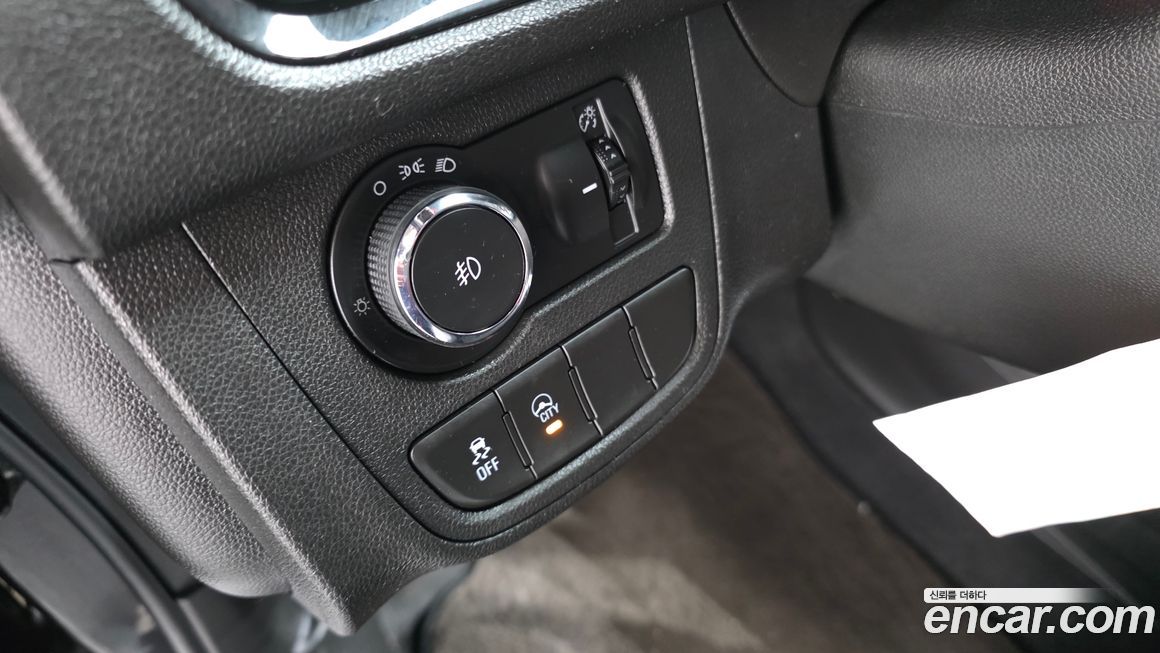 ChevroletGMDaewoo Spark 2016