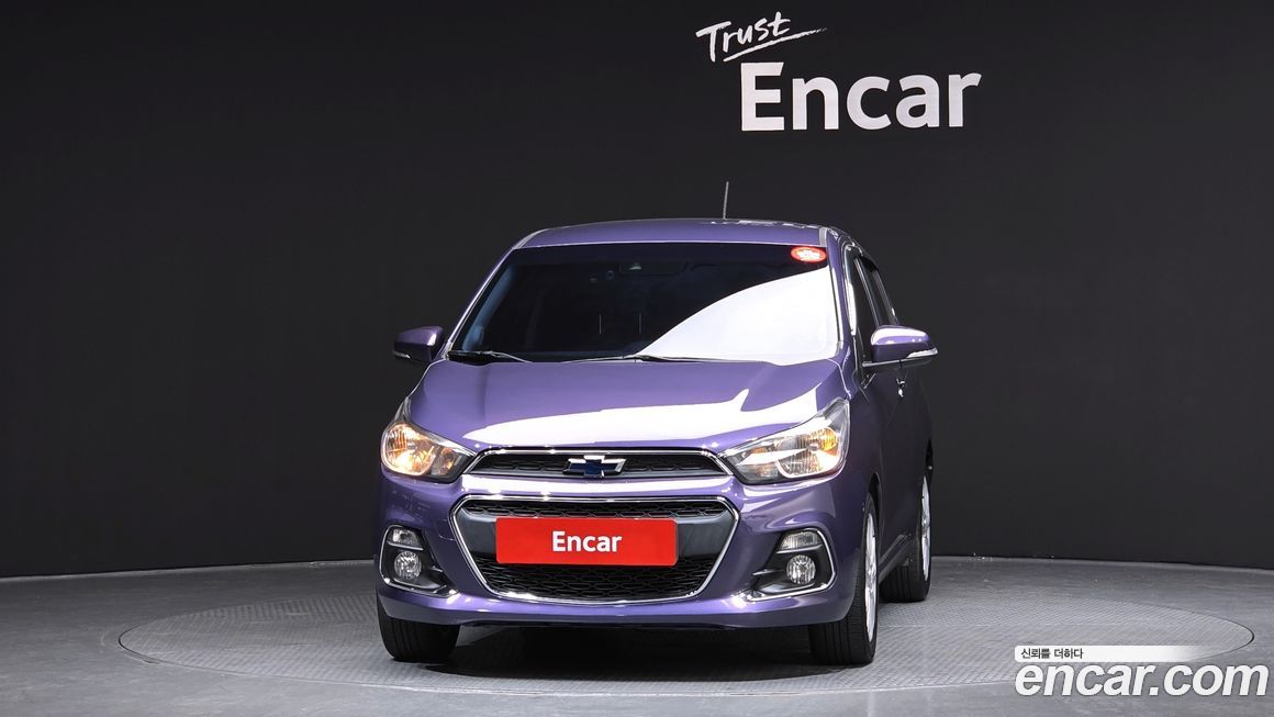 ChevroletGMDaewoo Spark 2016