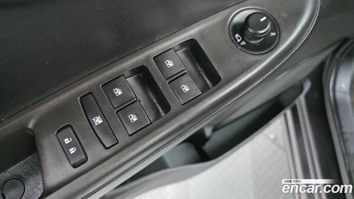 ChevroletGMDaewoo Spark 2016