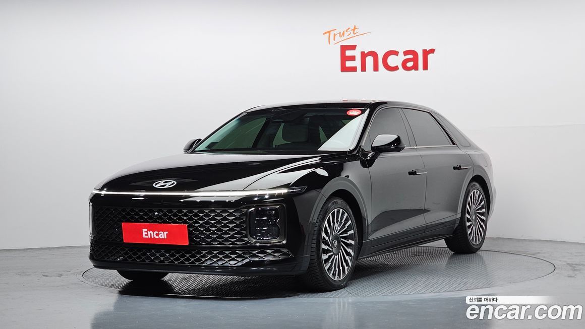 Hyundai Grandeur 2023