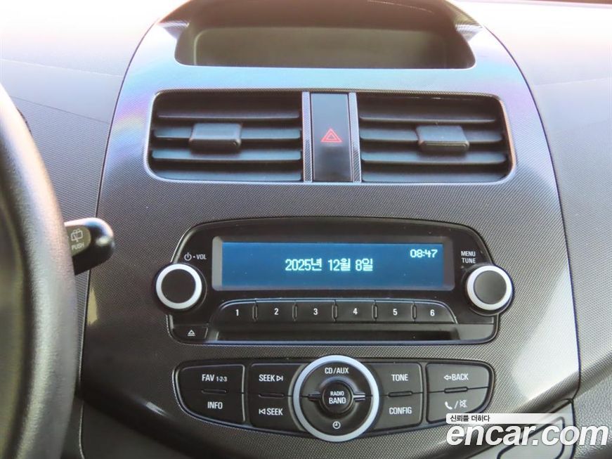 ChevroletGMDaewoo Spark 2014