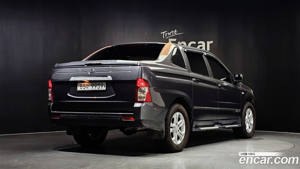 KG_Mobility_Ssangyong KORANDO 2013