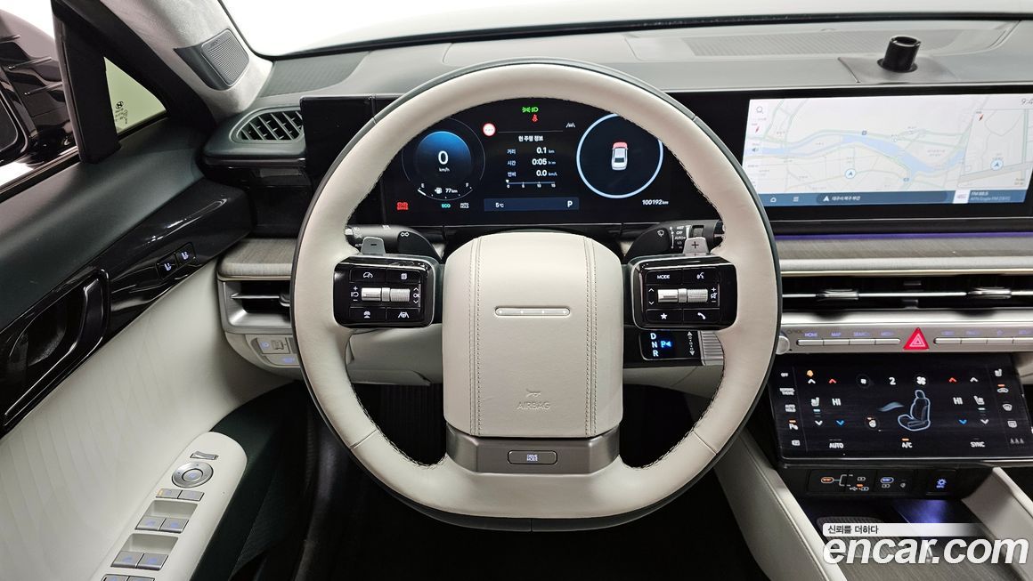 Hyundai Grandeur 2023