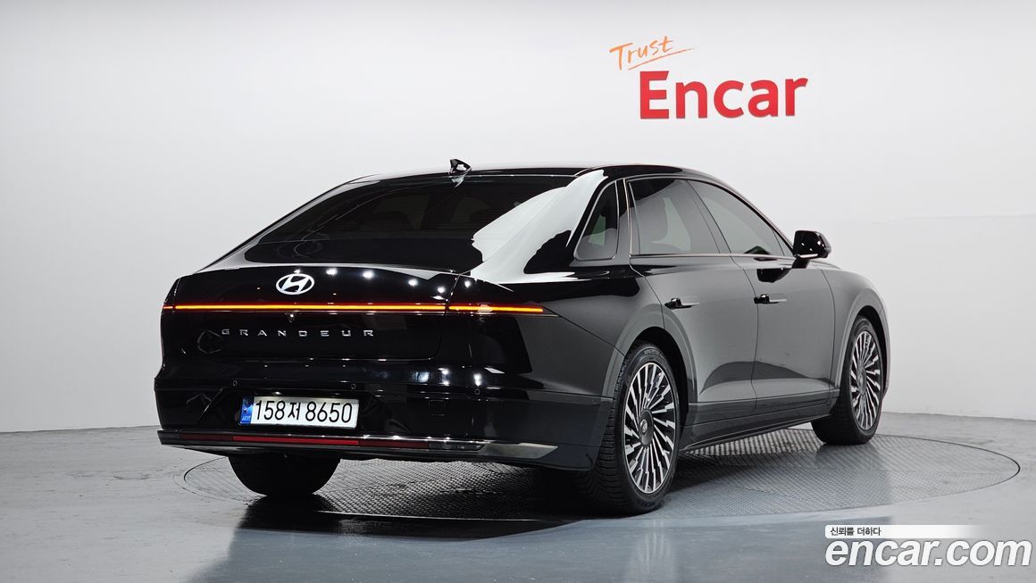 Hyundai Grandeur 2023