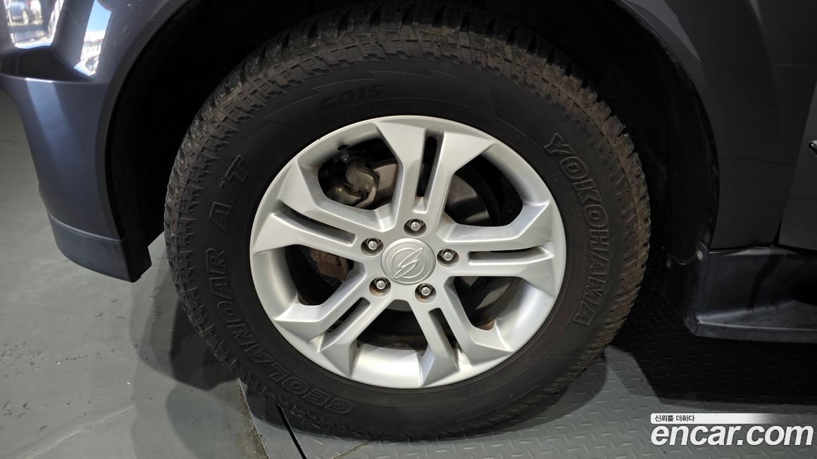 KG_Mobility_Ssangyong KORANDO 2013