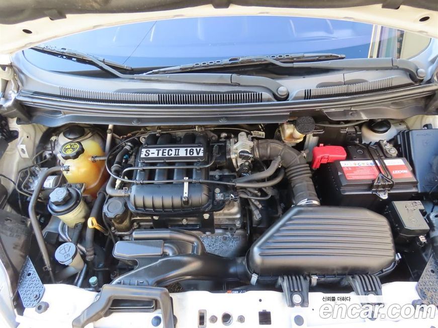 ChevroletGMDaewoo Spark 2014