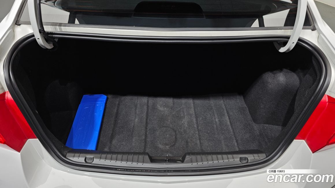 ChevroletGMDaewoo Cruze 2016