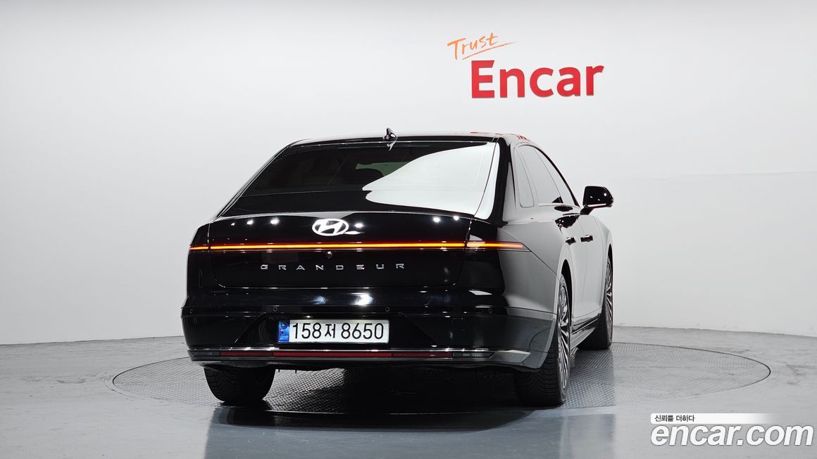 Hyundai Grandeur 2023