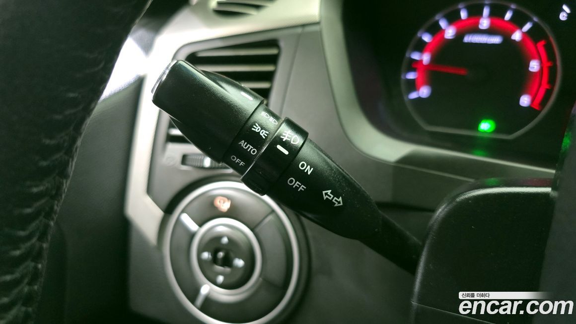 KG_Mobility_Ssangyong KORANDO 2013