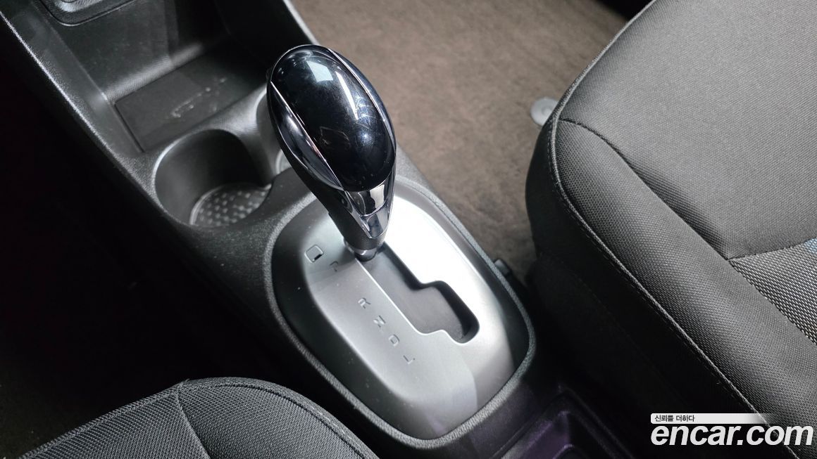 ChevroletGMDaewoo Spark 2016