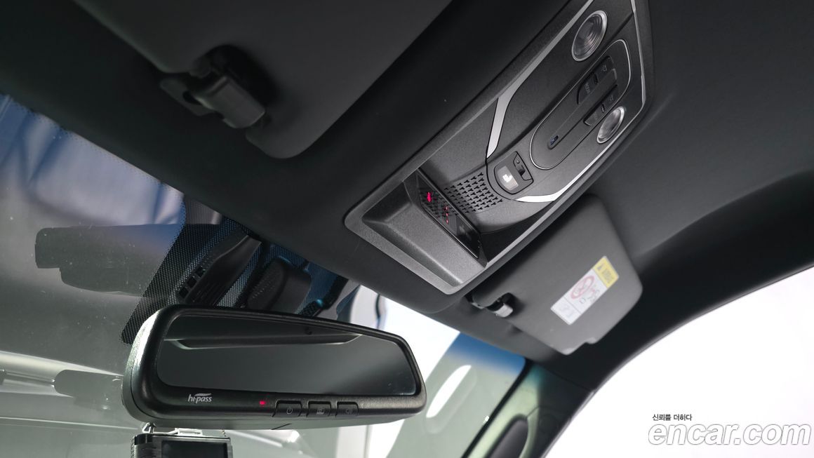 KG_Mobility_Ssangyong Rexton 2024