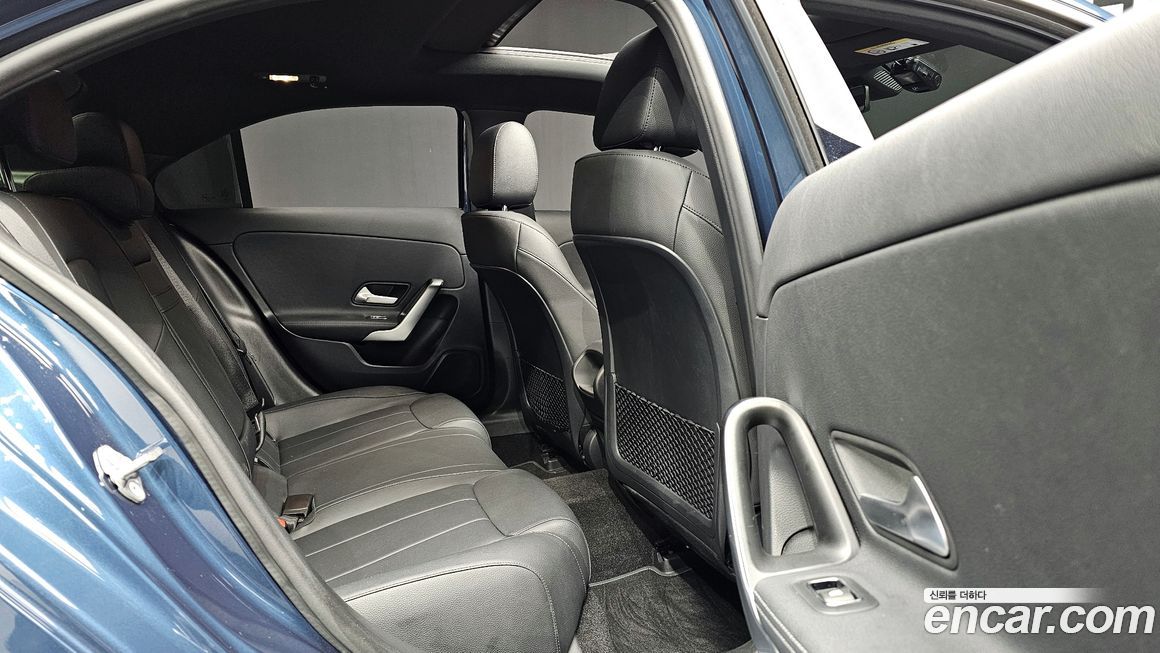 Mercedes-Benz A-Class 2022